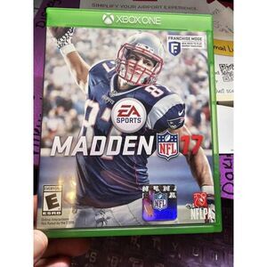 Xbox One Madden 17‎